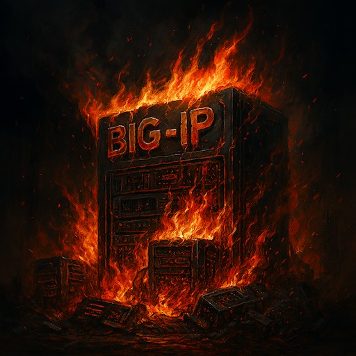 BIG-IP Bloodbath (Zero-Day Dominion)